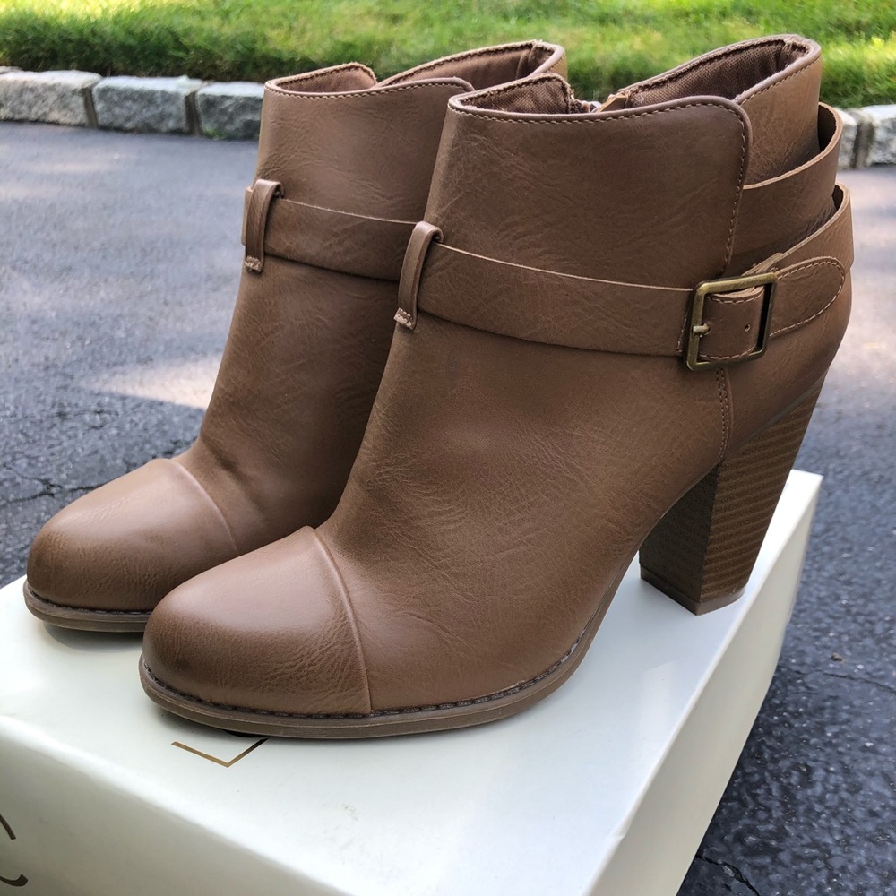 Lauren Conrad Booties